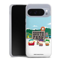 South Park Boys Logo