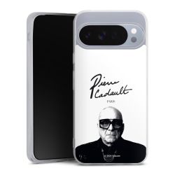 Silikoni Suojakuori läpinäkyvä