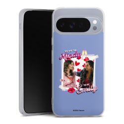 Silikoni Suojakuori läpinäkyvä