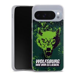 Silikon Case transparent