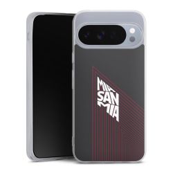 Silikoni Suojakuori läpinäkyvä