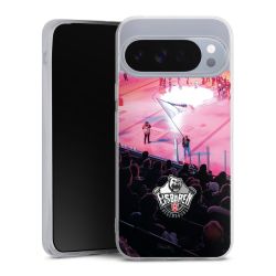 Silikoni Suojakuori läpinäkyvä