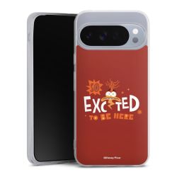 Silikoni Suojakuori läpinäkyvä