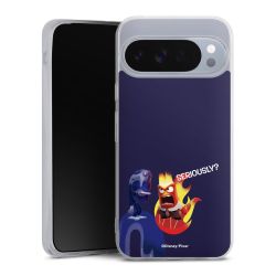 Silikoni Suojakuori läpinäkyvä