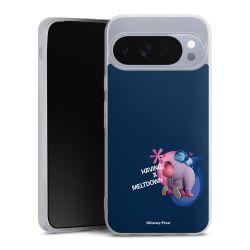 Silikoni Suojakuori läpinäkyvä