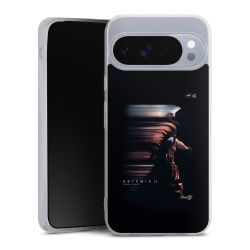 Silikoni Suojakuori läpinäkyvä