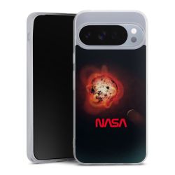 Silikoni Suojakuori läpinäkyvä