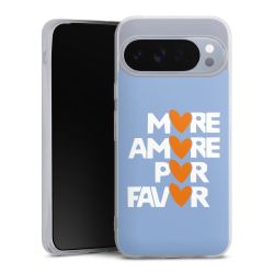 Silicone Case transparent