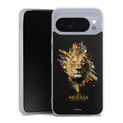 Silikoni Suojakuori läpinäkyvä