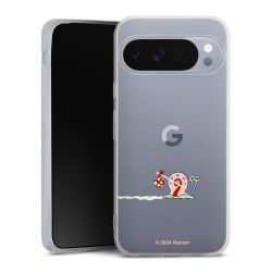 Silikoni Suojakuori läpinäkyvä