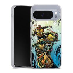 Silikoni Suojakuori läpinäkyvä