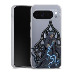 Silikoni Suojakuori läpinäkyvä