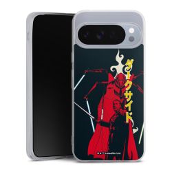 Silikoni Suojakuori läpinäkyvä