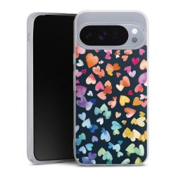 Silikoni Suojakuori läpinäkyvä