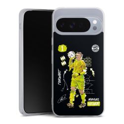 Silikoni Suojakuori läpinäkyvä