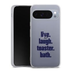 Silikoni Suojakuori läpinäkyvä