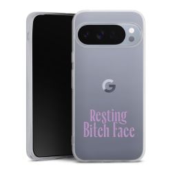 Silicone Case transparent