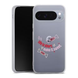 Silicone Case transparent