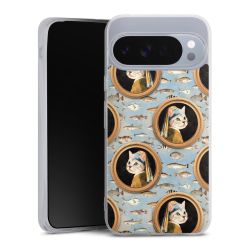 Silikoni Suojakuori läpinäkyvä