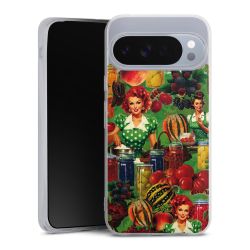 Silikoni Suojakuori läpinäkyvä