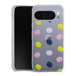 Silikoni Suojakuori läpinäkyvä