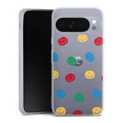 Silikoni Suojakuori läpinäkyvä