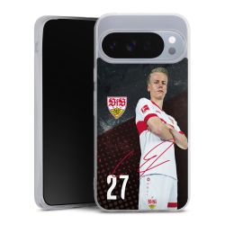 Silikon Case transparent