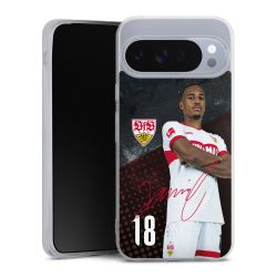 Silikon Case transparent