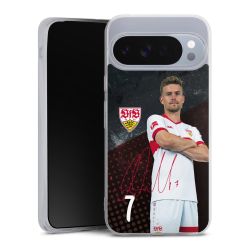 Silikon Case transparent