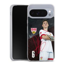 Silikon Case transparent