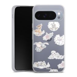 Silikoni Suojakuori läpinäkyvä