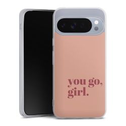 Silicone Case transparent