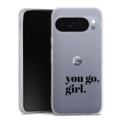 Silicone Case transparent
