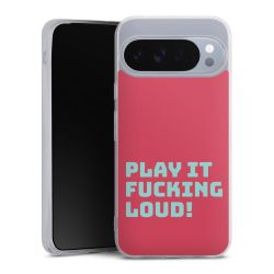Silicone Case transparent