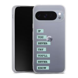 Silicone Case transparent