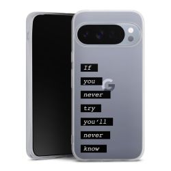 Silicone Case transparent