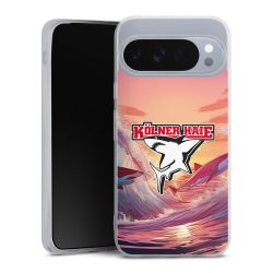 Silikoni Suojakuori läpinäkyvä