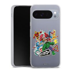Silicone Case transparent