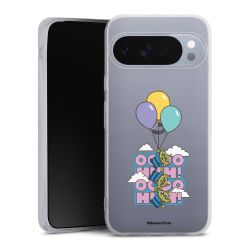 Silikoni Suojakuori läpinäkyvä