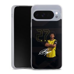 Silikoni Suojakuori läpinäkyvä