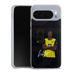 Silikoni Suojakuori läpinäkyvä