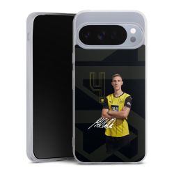 Silikoni Suojakuori läpinäkyvä