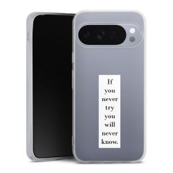 Silicone Case transparent
