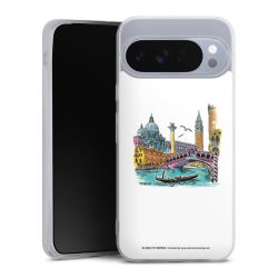 Silikoni Suojakuori läpinäkyvä