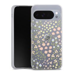 Silikoni Suojakuori läpinäkyvä