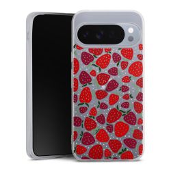 Silikoni Suojakuori läpinäkyvä