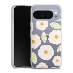 Silikoni Suojakuori läpinäkyvä