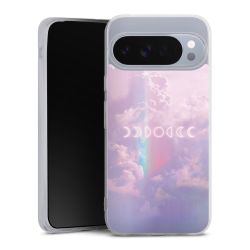 Silikoni Suojakuori läpinäkyvä