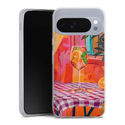 Silikoni Suojakuori läpinäkyvä