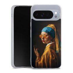 Silikoni Suojakuori läpinäkyvä